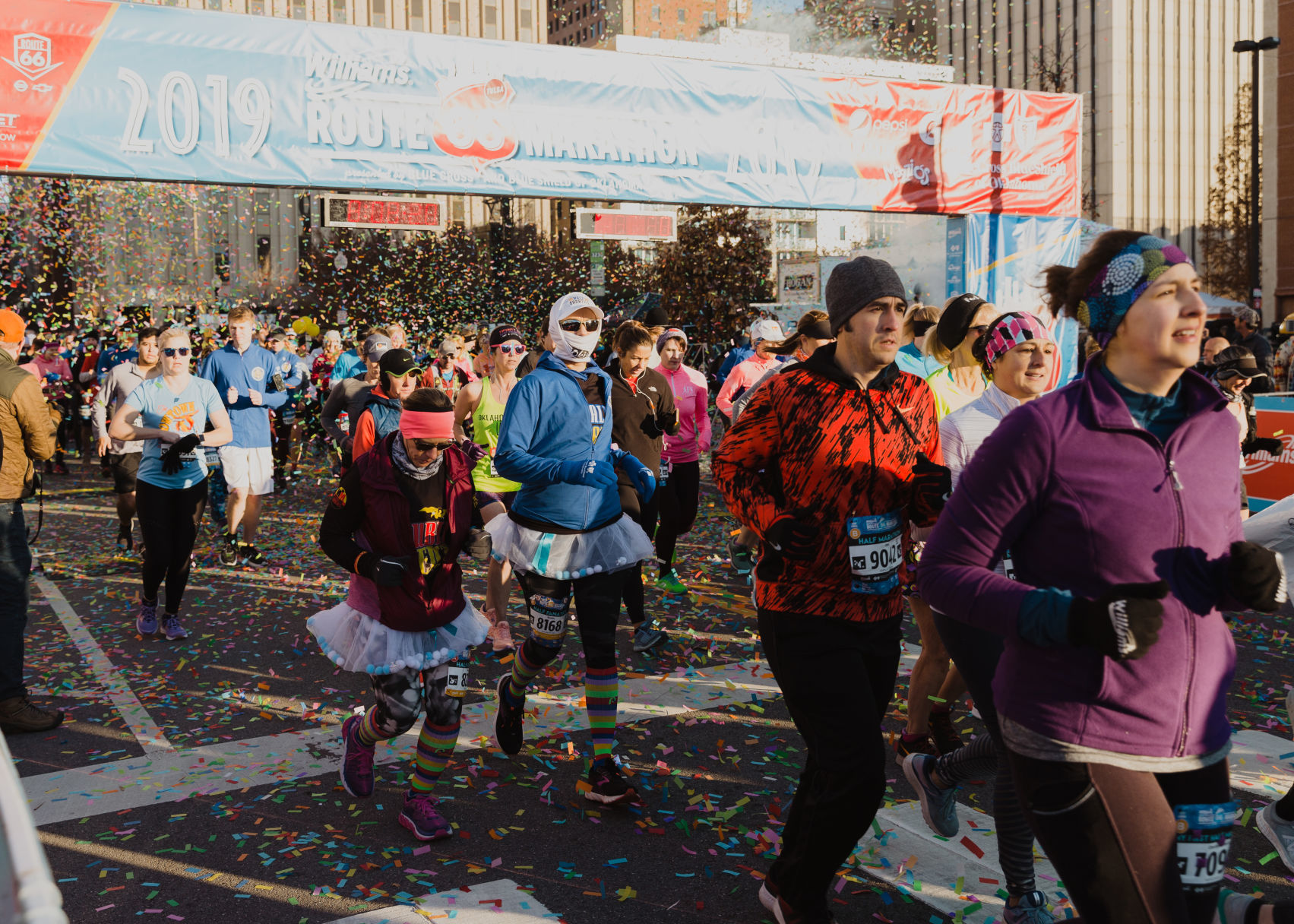 Route 66 Marathon